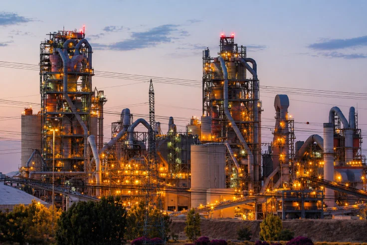 Energy & Heavy Industry