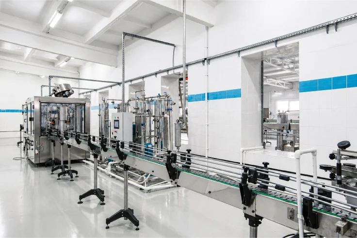Food Machinery