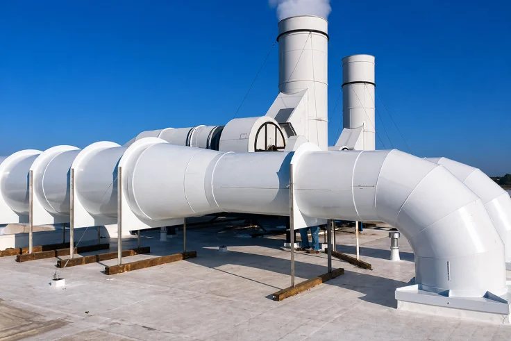 Ventilation and Industrial Facilities