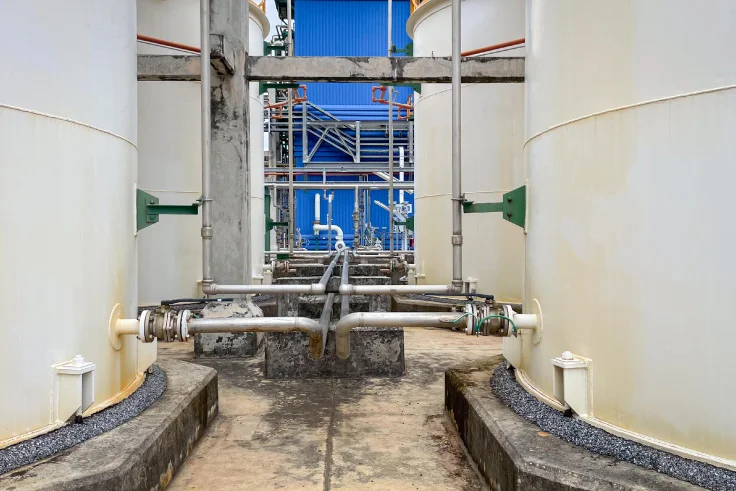 Chemical & Tank Applications