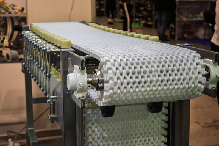Conveyor and Material Handling Systems
