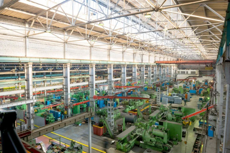 Machinery Manufacturing
