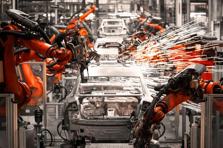 Automotive Supply Industry