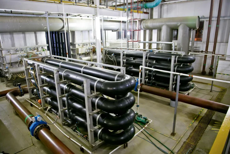 Water and Treatment Systems