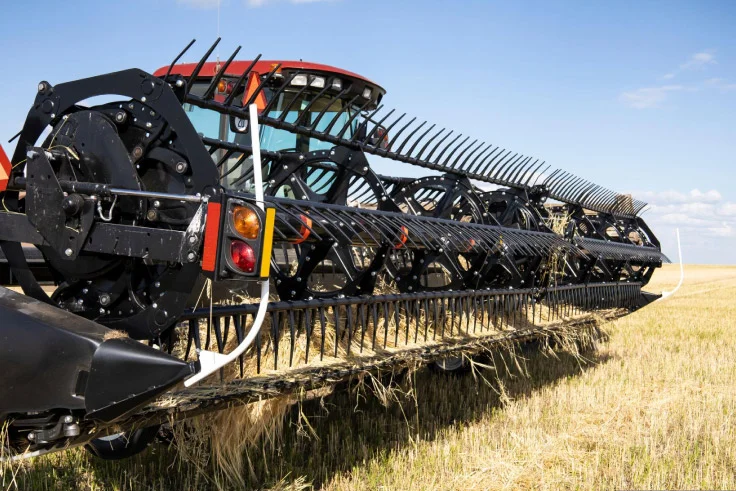 Agricultural and Construction Machinery